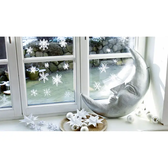 Marker pentru sticla Edding 4090, creta lichida pe baza de apa, varf retezat, 4-15 mm, albastru BPTCED409003