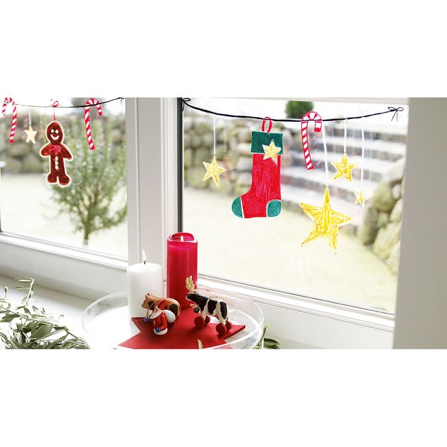 Marker pentru sticla Edding 4090, creta lichida pe baza de apa, varf retezat, 4-15 mm, albastru BPTCED409003