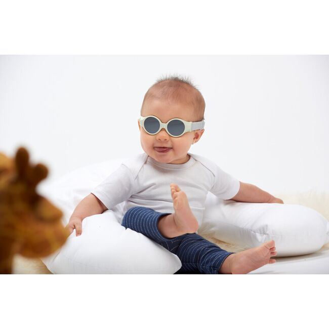 Ochelari de soare Beaba 0-9 luni Glee Mint