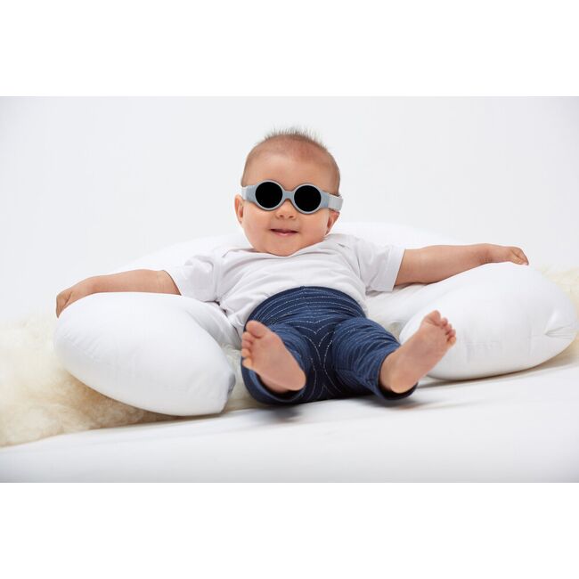 Ochelari de soare Beaba 0-9 luni Glee Pebble