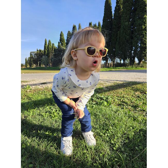 Ochelari de soare Beaba 2-4 ani Lucky Ochre