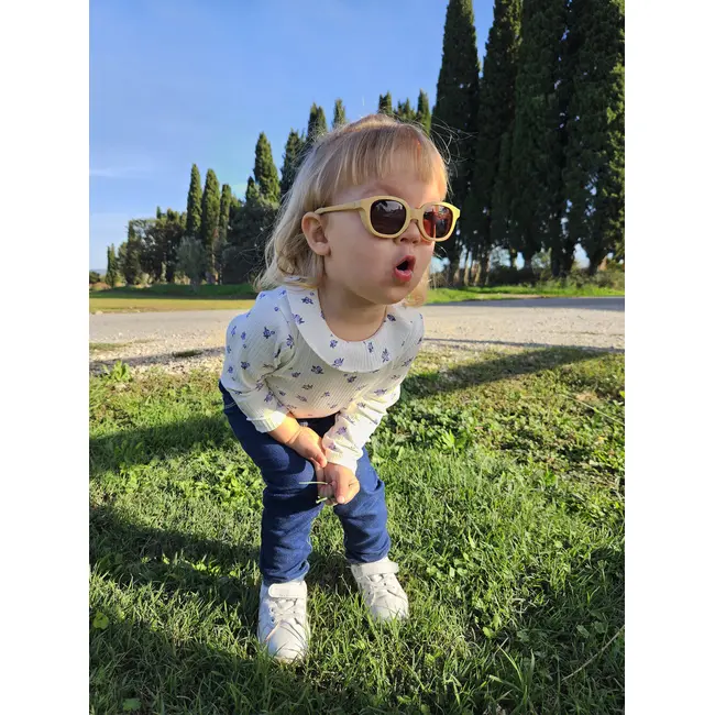 Ochelari de soare Beaba 2-4 ani Lucky Ochre