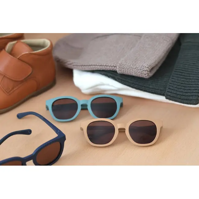 Ochelari de soare Beaba 2-4 ani Lucky Ochre