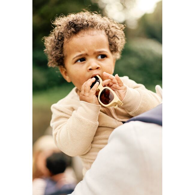 Ochelari de soare Beaba 2-4 ani Lucky Ochre