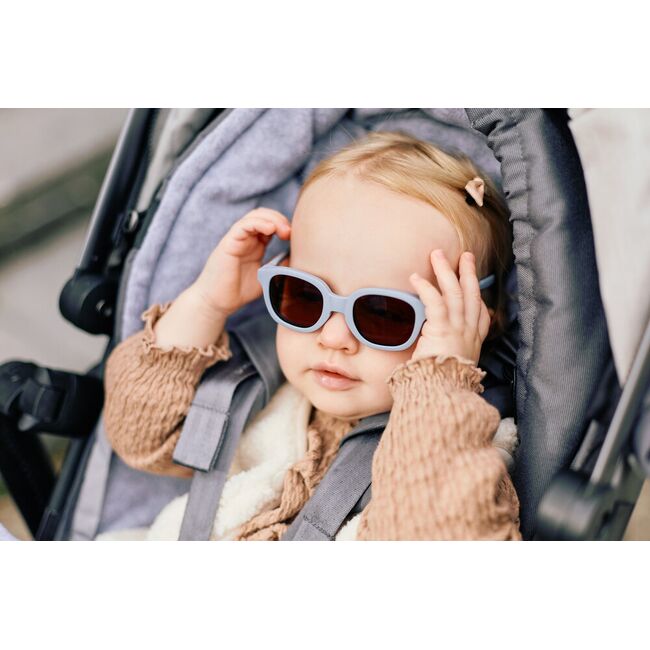 Ochelari de soare Beaba 2-4 ani Lucky Pebble