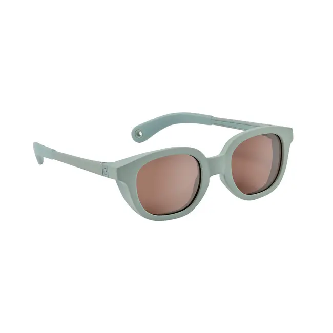 Ochelari de soare Beaba 2-4 ani Lucky Sage Green