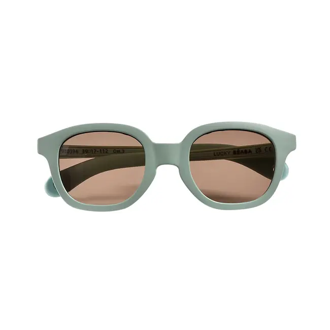 Ochelari de soare Beaba 2-4 ani Lucky Sage Green