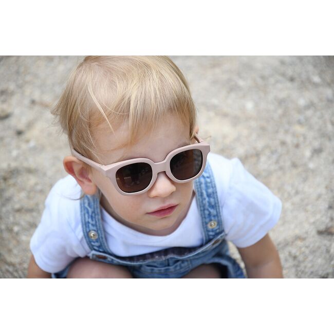 Ochelari de soare Beaba 2-4 ani Lucky Sorbet