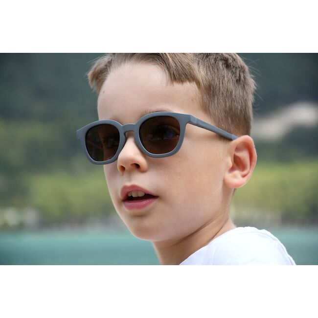 Ochelari de soare Beaba 4-6 ani Sunny Mineral Grey