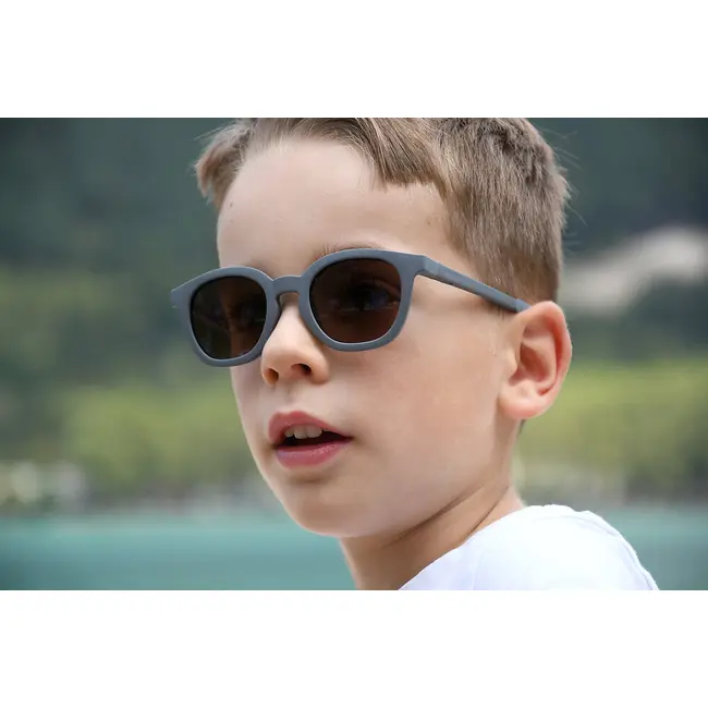 Ochelari de soare Beaba 4-6 ani Sunny Mineral Grey