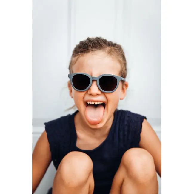 Ochelari de soare Beaba 4-6 ani Sunny Mineral Grey