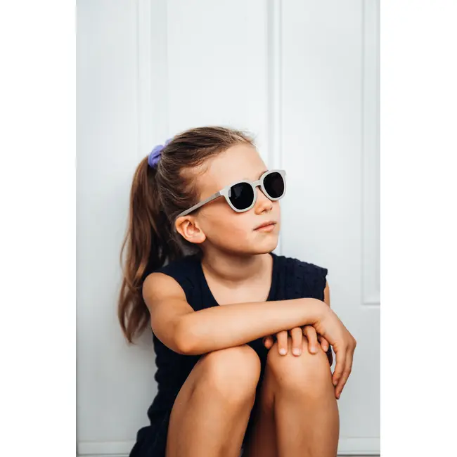 Ochelari de soare Beaba 4-6 ani Sunny Velvet Grey