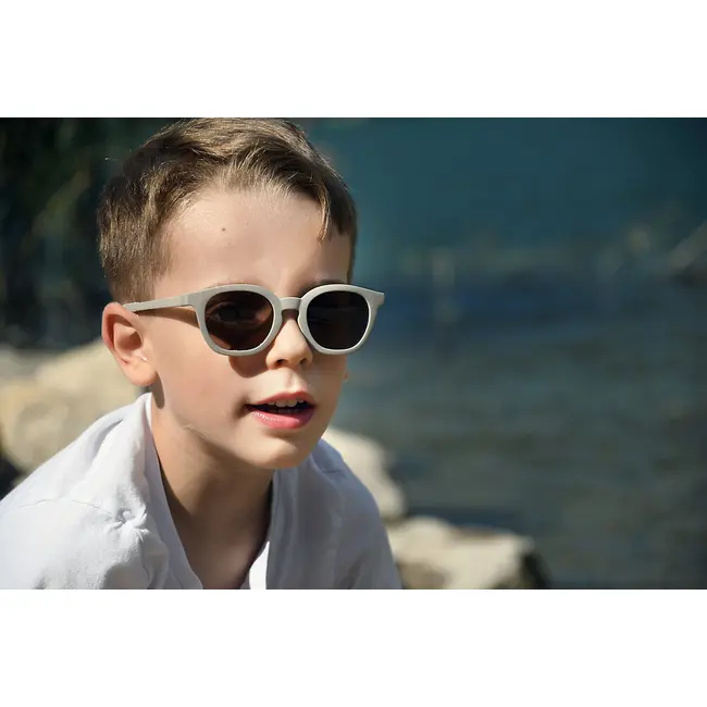 Ochelari de soare Beaba 4-6 ani Sunny Velvet Grey