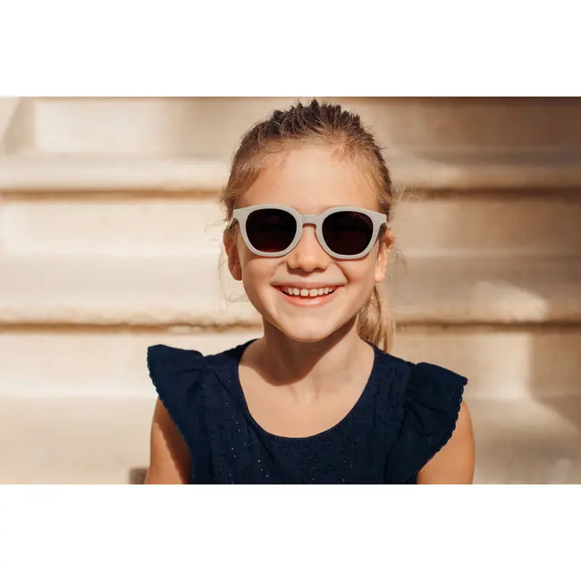 Ochelari de soare Beaba 4-6 ani Sunny Velvet Grey