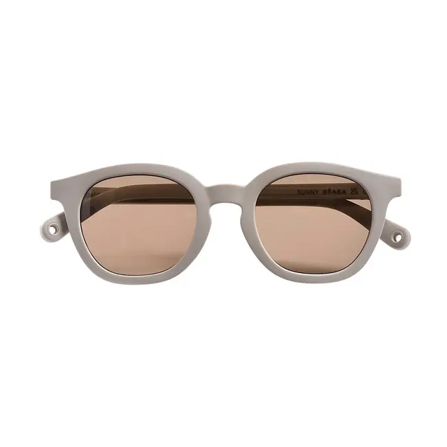 Ochelari de soare Beaba 4-6 ani Sunny Velvet Grey