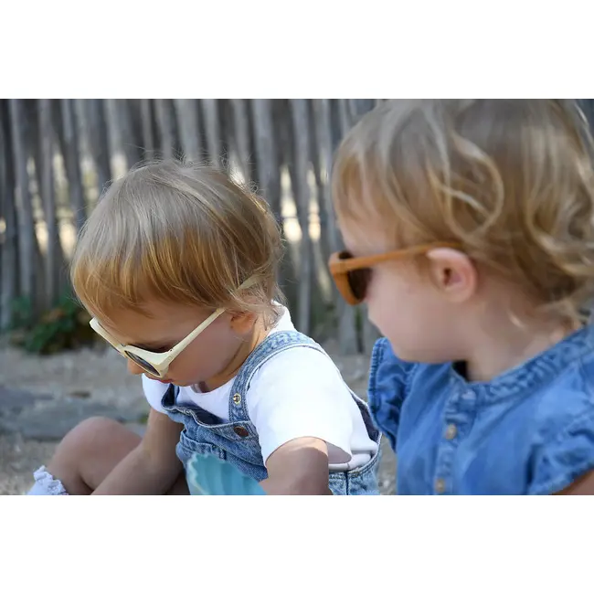 Ochelari de soare Beaba 9-24 luni Joy Lemonade