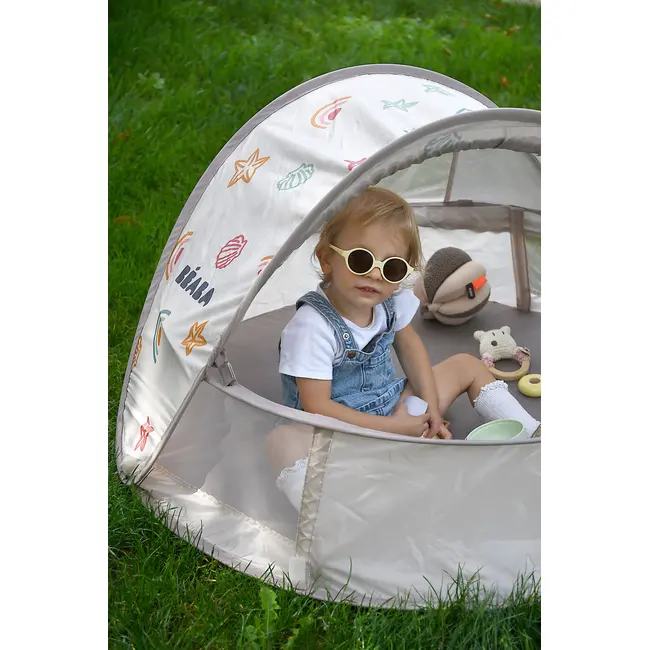 Ochelari de soare Beaba 9-24 luni Joy Lemonade