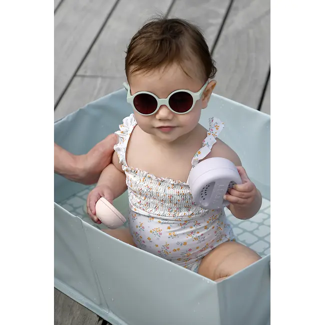 Ochelari de soare Beaba 9-24 luni Joy Misty Green