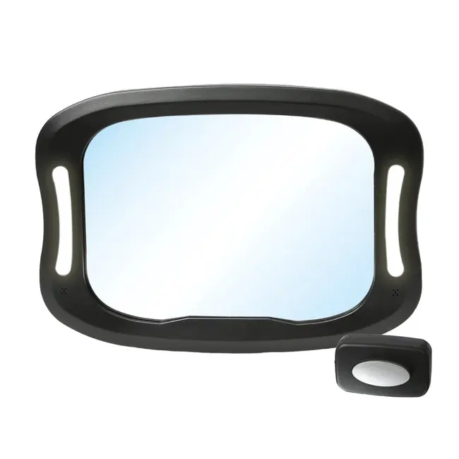 Oglinda retrovizoare cu Lumina LED Ezimoov, Eco friendly - Copie