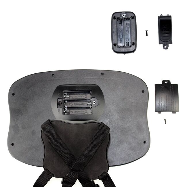 Oglinda retrovizoare cu Lumina LED Ezimoov, Eco friendly - Copie