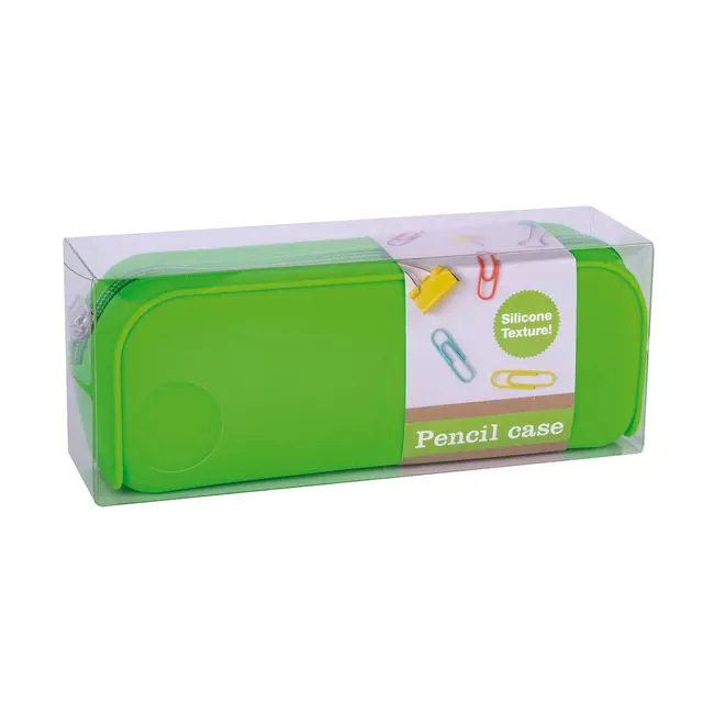 Penar Apli Fluor 185x75x55 mm, 1 compartiment, silicon verde BPTCAL018421