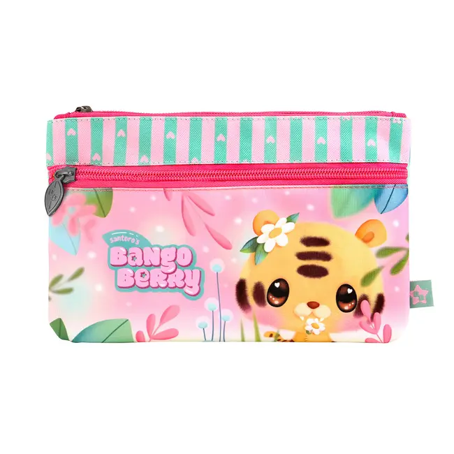 Penar Bangoberry, Tiggy Tigrisorul, 2 compartimente BPTCGR112804