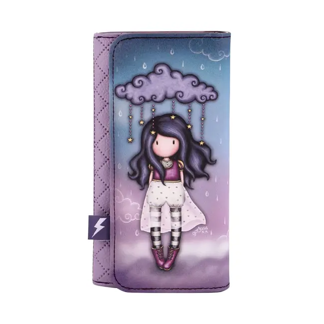 Portofel pentru copii Gorjuss, Little Storm Cloud BPTCGR341220
