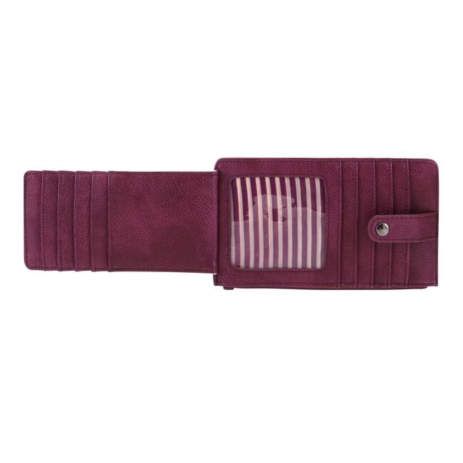 Portofel slim Gorjuss, Little Storm Cloud, 10 x 18.5 x 2 cm BPTCGR125301