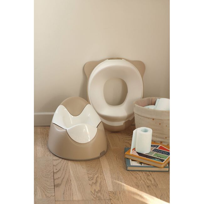 Reductor vas toaleta Beaba Clay