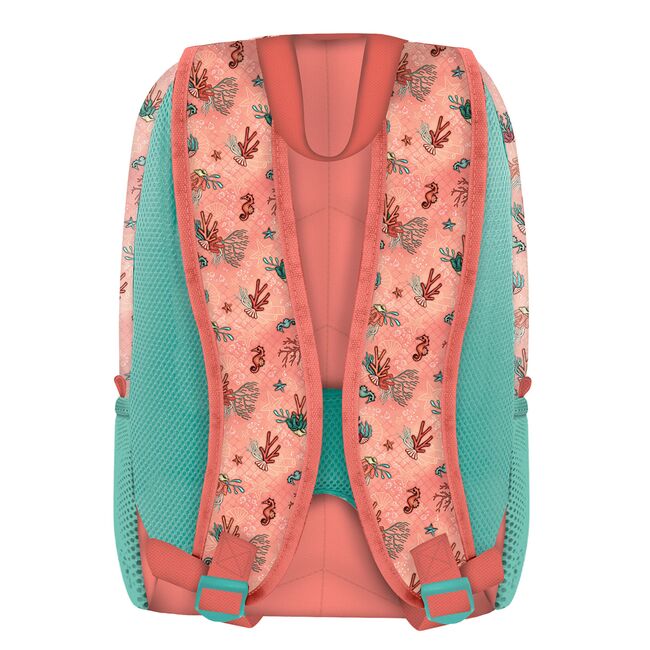 Rucsac Gorjuss Washed Ashore, 2 compartimente, 34x43x19 cm BPTCGR127304