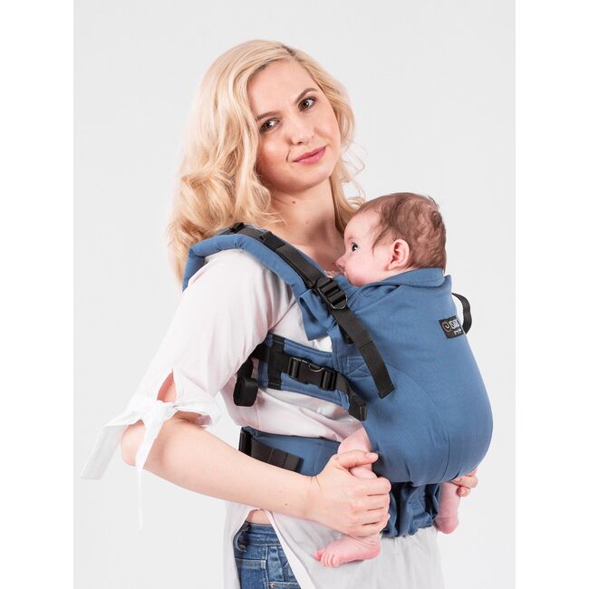 Sale marsupiu isara the one bluestone