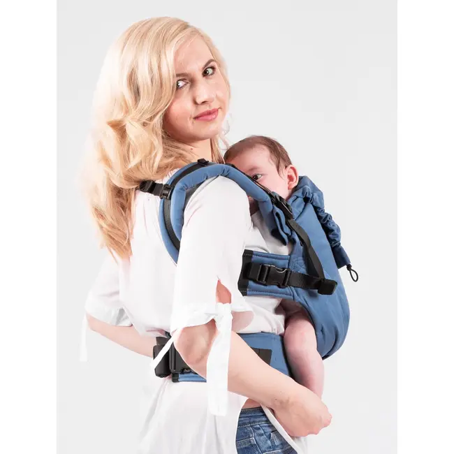 Sale marsupiu isara the one bluestone