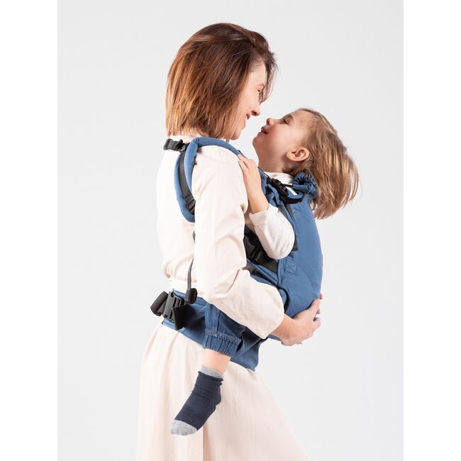 Sale marsupiu isara the one bluestone