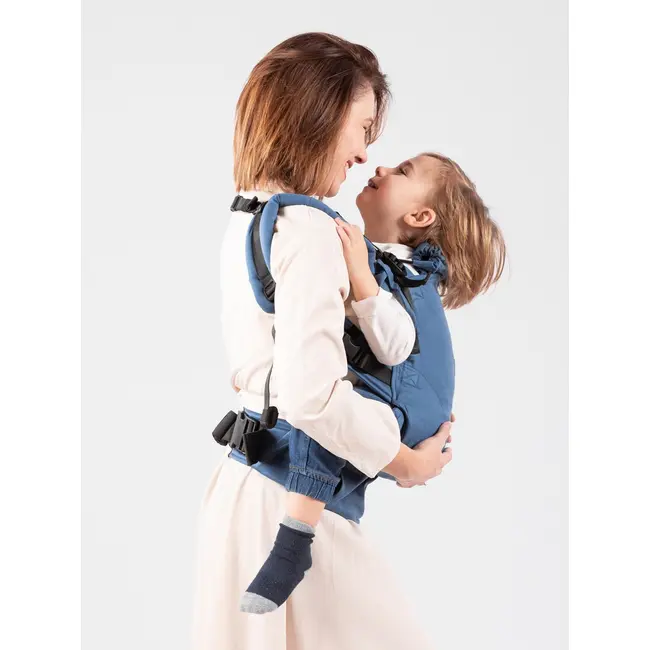 Sale marsupiu isara the one bluestone