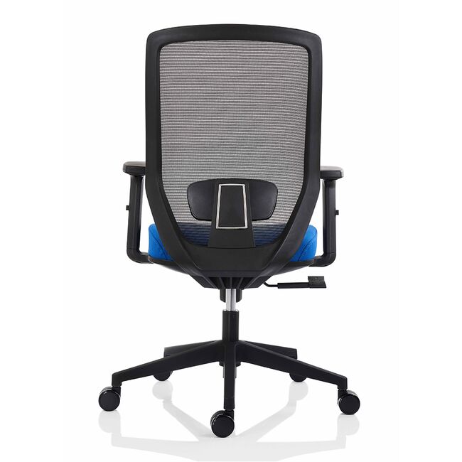 Scaun operational Zen, negru/albastru BPTCPL800025