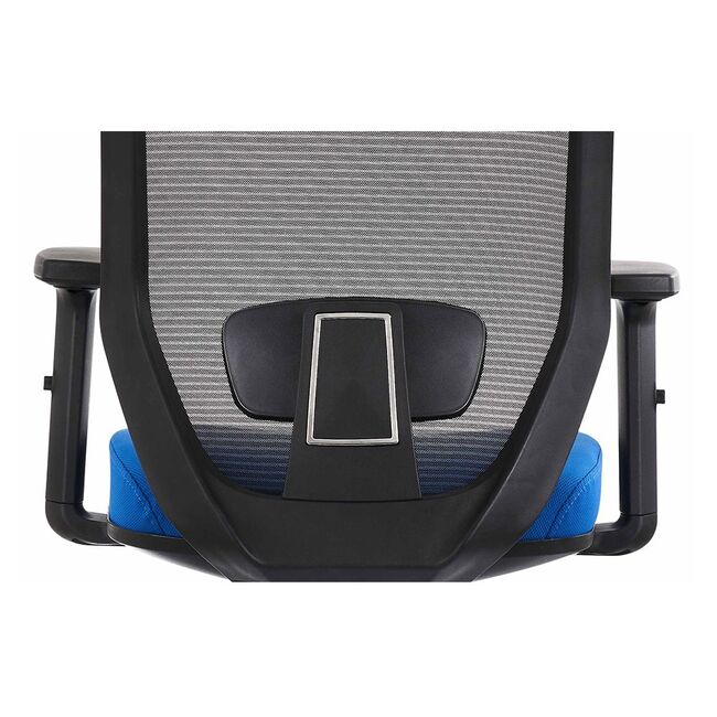 Scaun operational Zen, negru/albastru BPTCPL800025