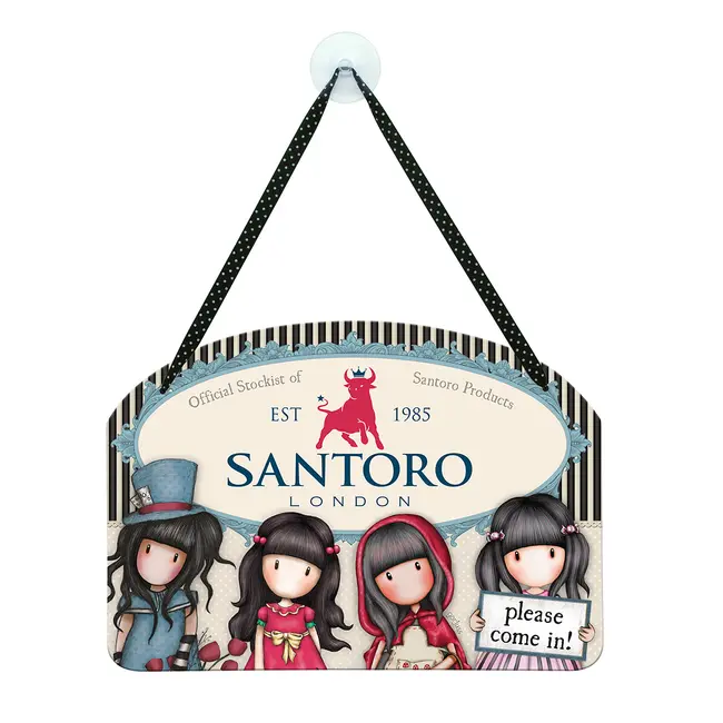 Semn de usa, Gorjuss, inchis/deschis, engleza BPTCGR020000