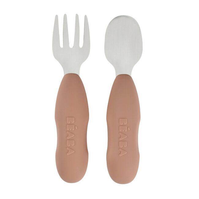 Set tacamuri inox Beaba Praline
