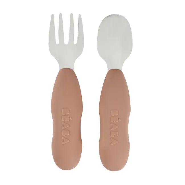 Set tacamuri inox Beaba Praline