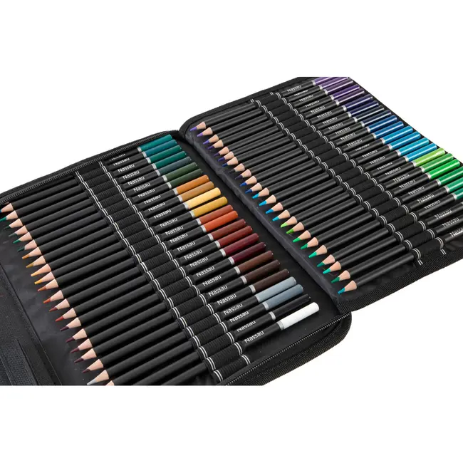 Trusa 96 piese Creative Craft, pentru schite si colorat ArtSensations BPTCJK000938