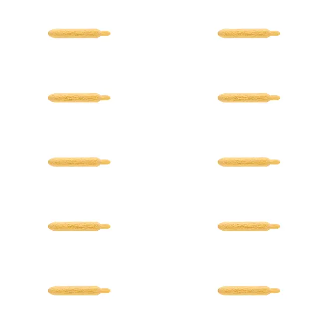 Varfuri rezerva Edding pentru marker 750, 10 bucati/set BPTCED750100