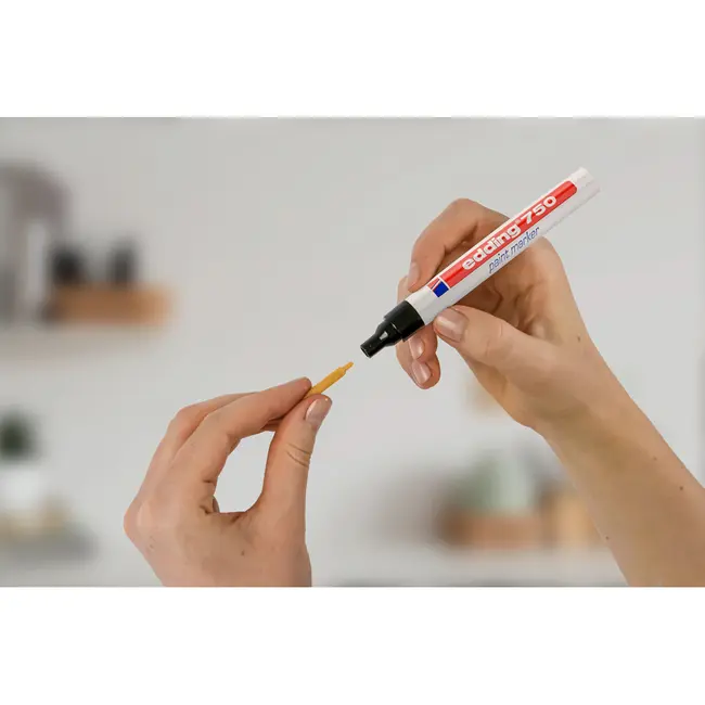 Varfuri rezerva Edding pentru marker 750, 10 bucati/set BPTCED750100