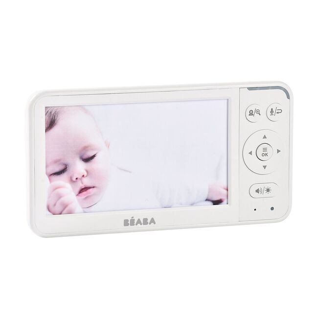 Video Monitor Digital Beaba ZEN+ 2 White
