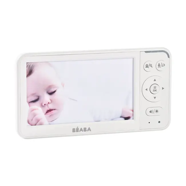 Video Monitor Digital Beaba ZEN+ 2 White