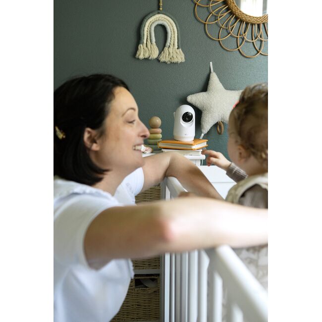 Video Monitor Digital Beaba ZEN+ 2 White