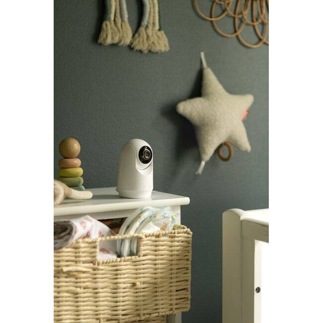 Video Monitor Digital Beaba ZEN+ 2 White