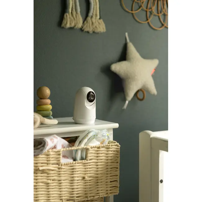 Video Monitor Digital Beaba ZEN+ 2 White