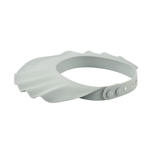 Viziera pentru baie din silicon Beaba Misty Green