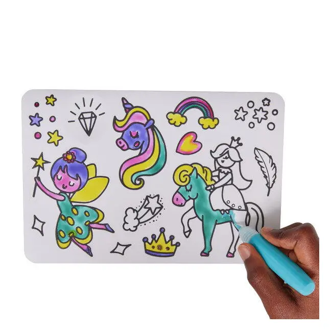 Coloreaza abtibilduri - taramul basmelor