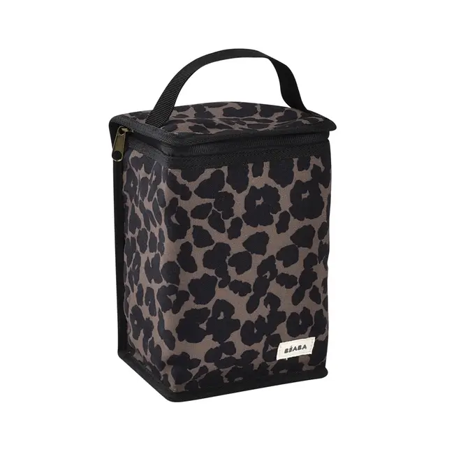 Geanta izoterma Beaba Leopard 2.8L